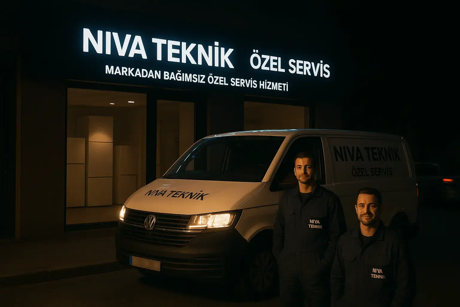 Bayraklı Viessmann Servisi Hakkımızda Görseli